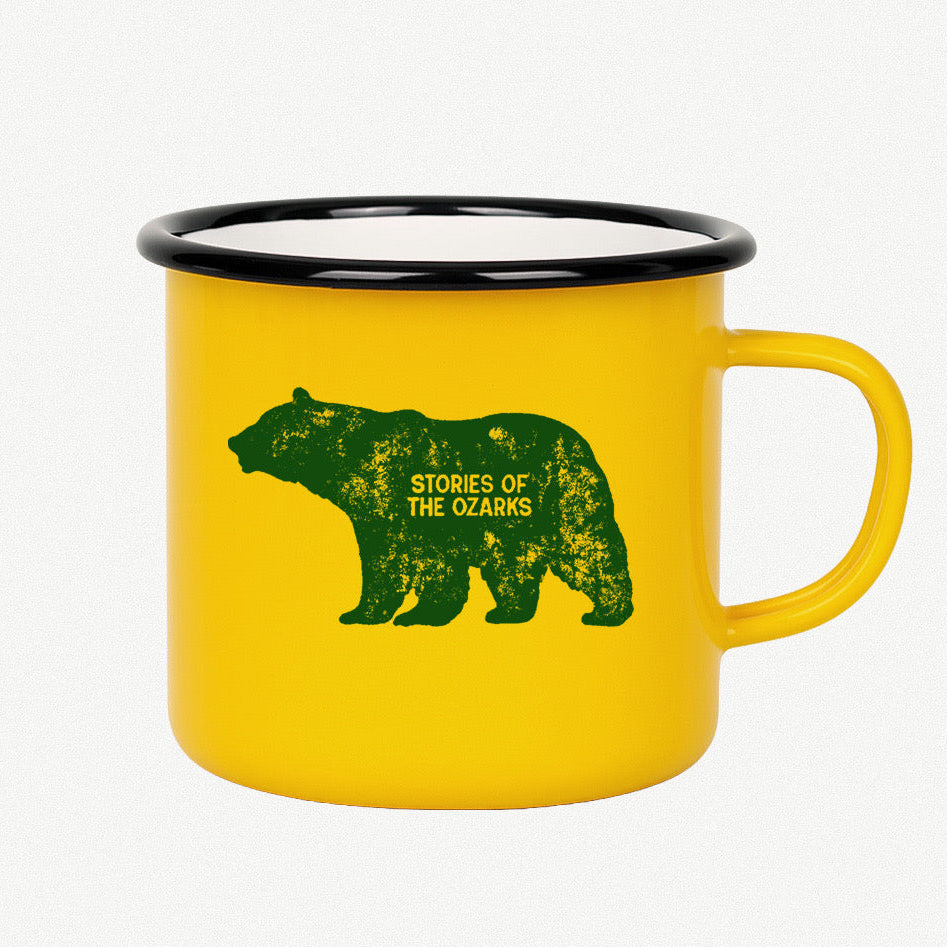 The Camp Mug (Ranger Yellow)