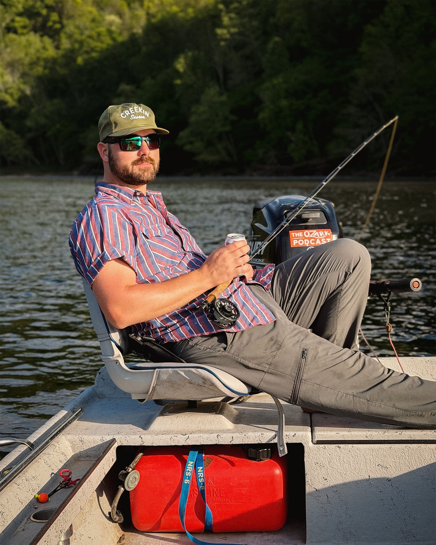 Creekin’ River Cap