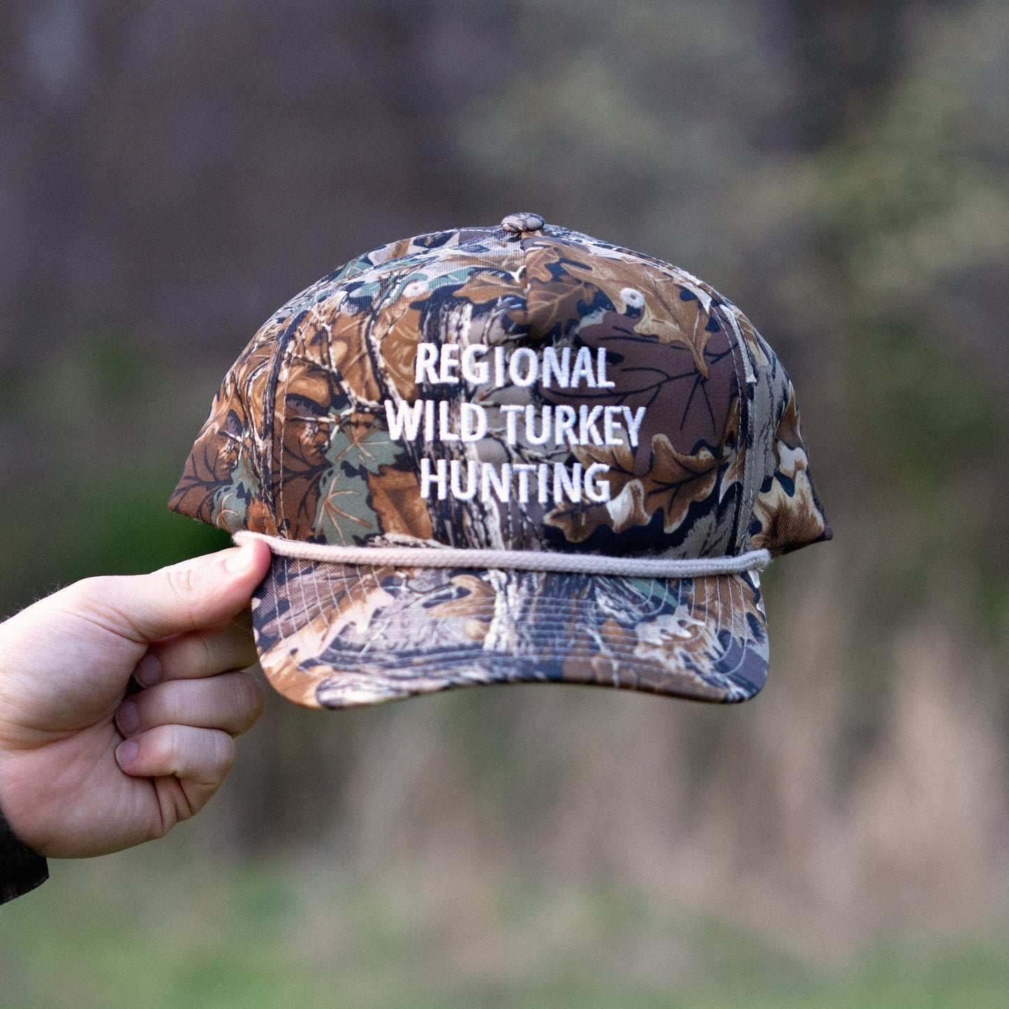 Regional Wild Turkey Hunting Hat