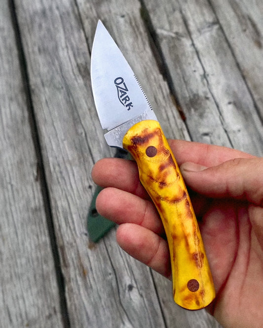 Ozark Remnant Knife