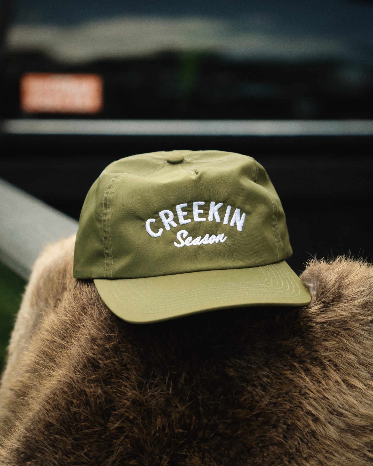 Creekin’ River Cap