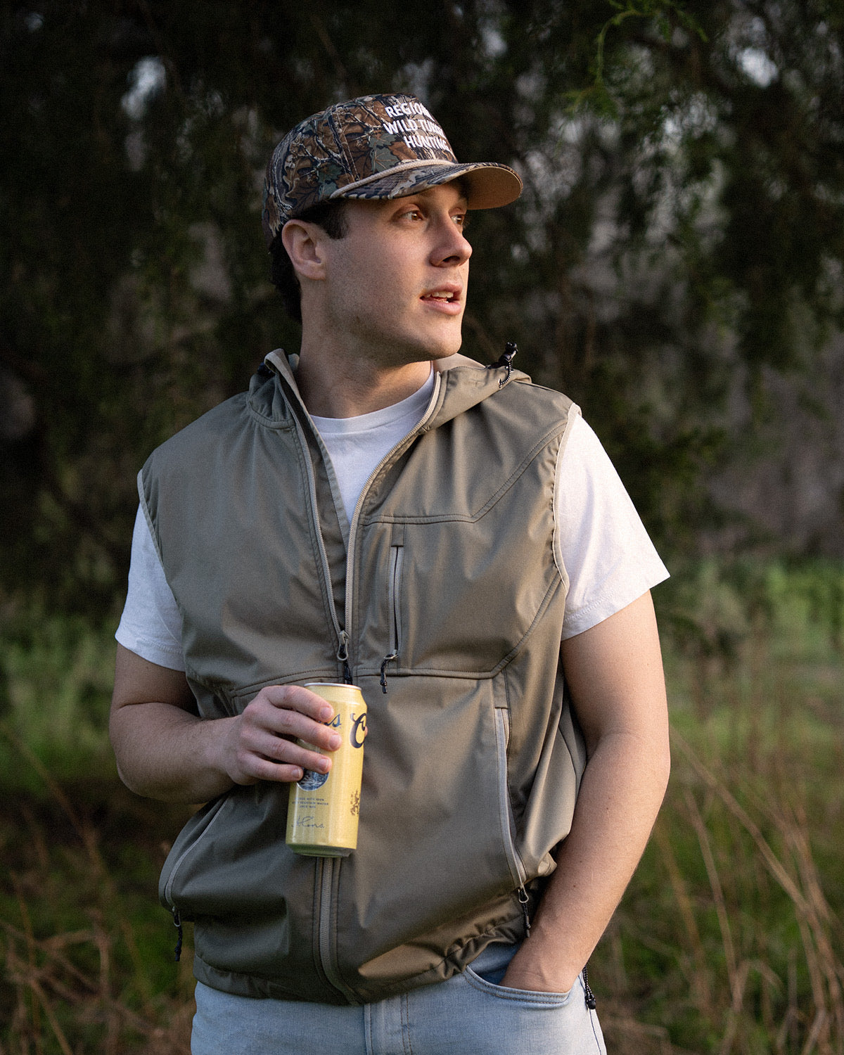 Regional Wild Turkey Hunting Hat