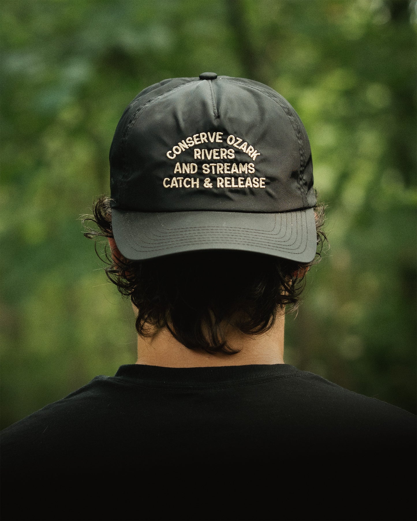 Conserve River Cap