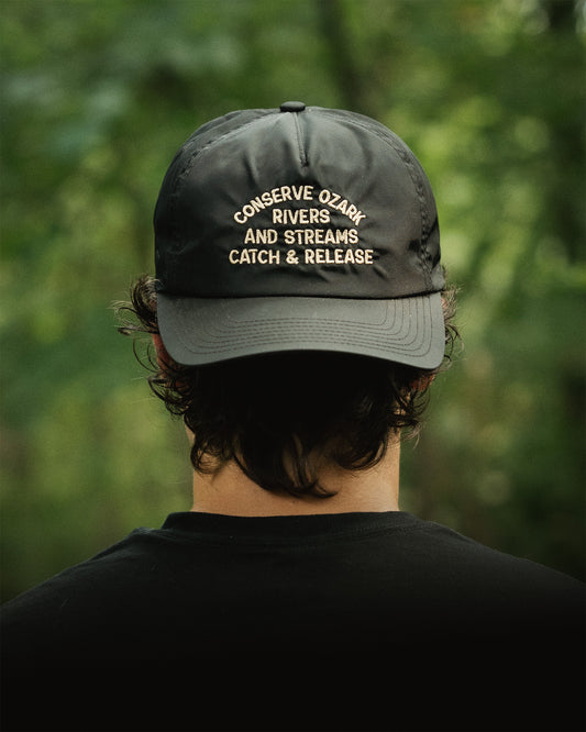 Conserve River Cap