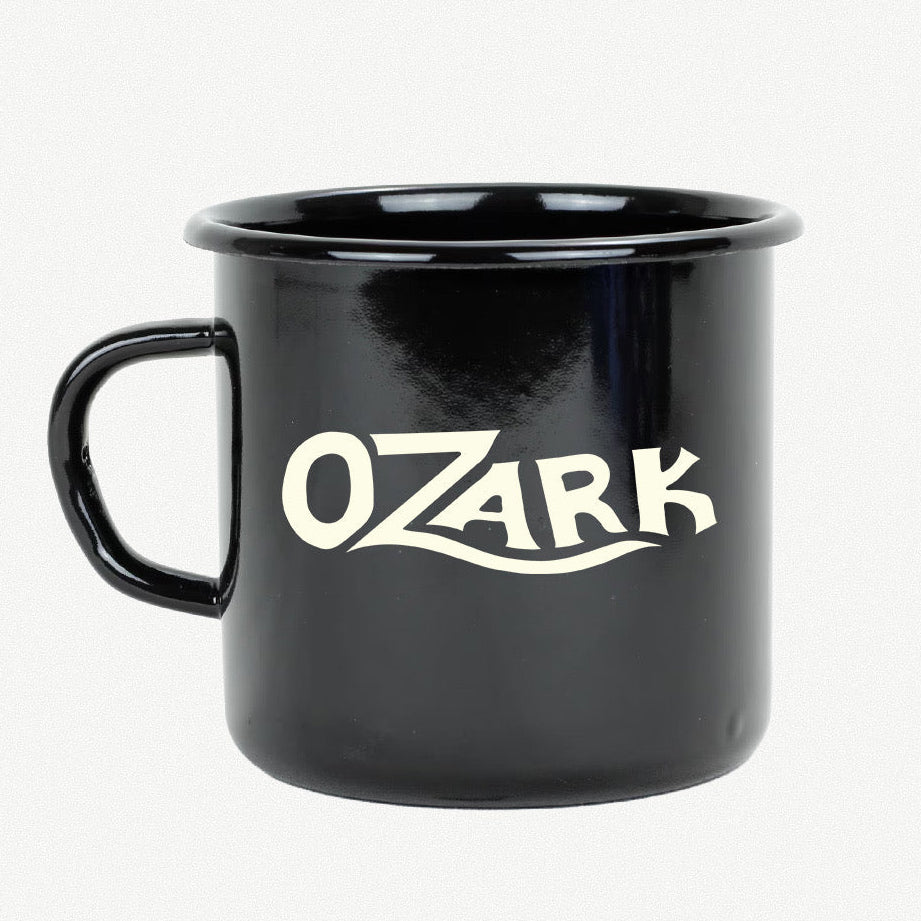 The Camp Mug (Black)