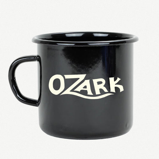 The Camp Mug (Black)