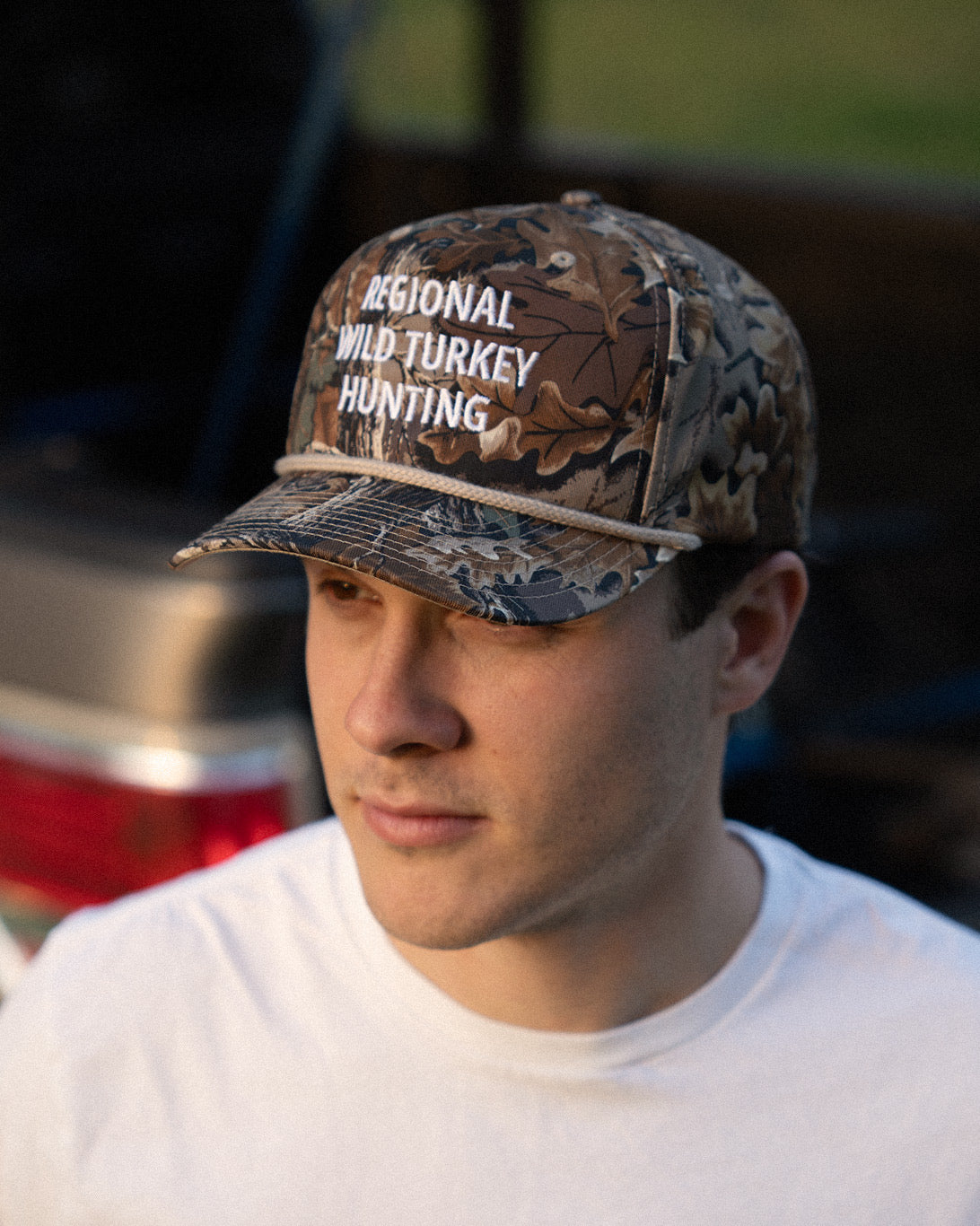 Regional Wild Turkey Hunting Hat