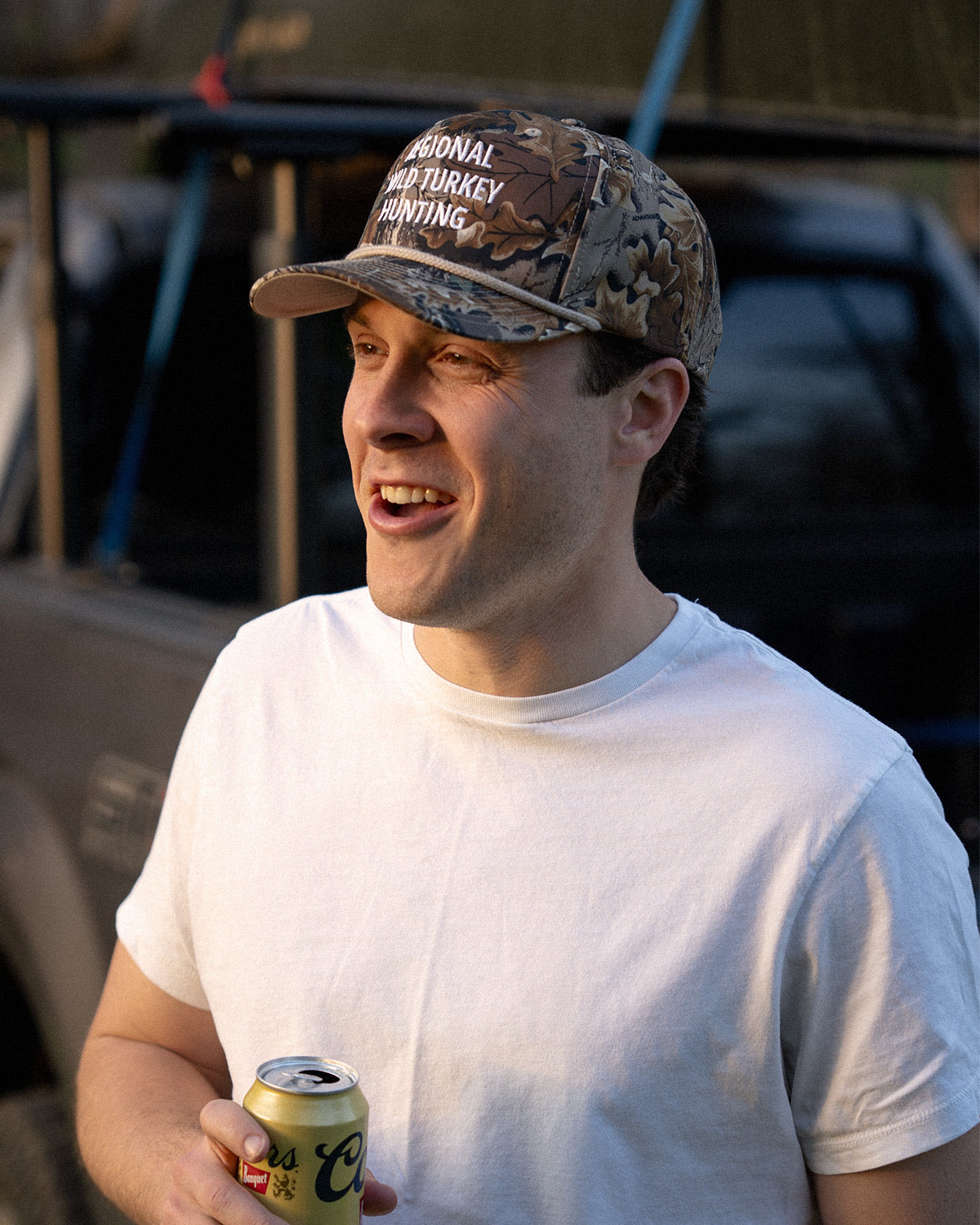 Regional Wild Turkey Hunting Hat