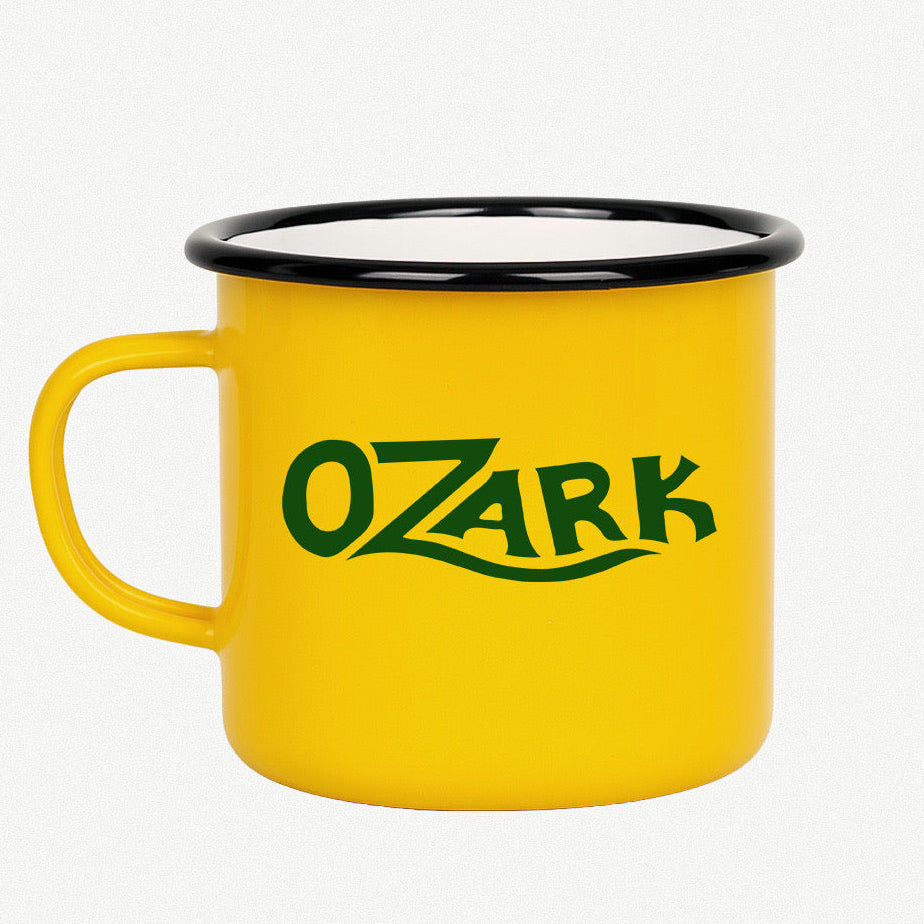 The Camp Mug (Ranger Yellow)