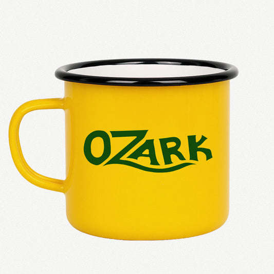 The Camp Mug (Ranger Yellow)
