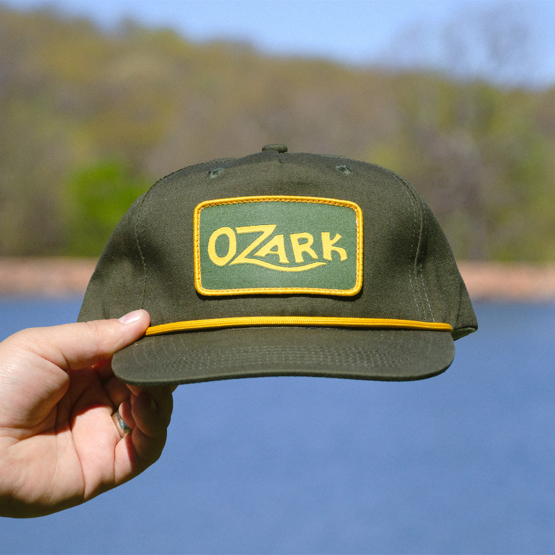 Ozark Rope Hat