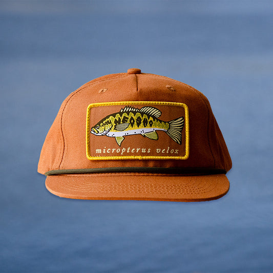 Neosho Bass Hat