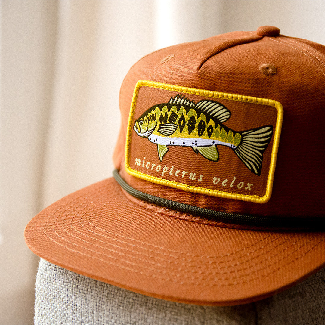 Neosho Bass Hat