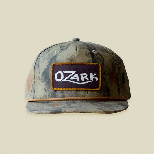 Ozark Camo Hat