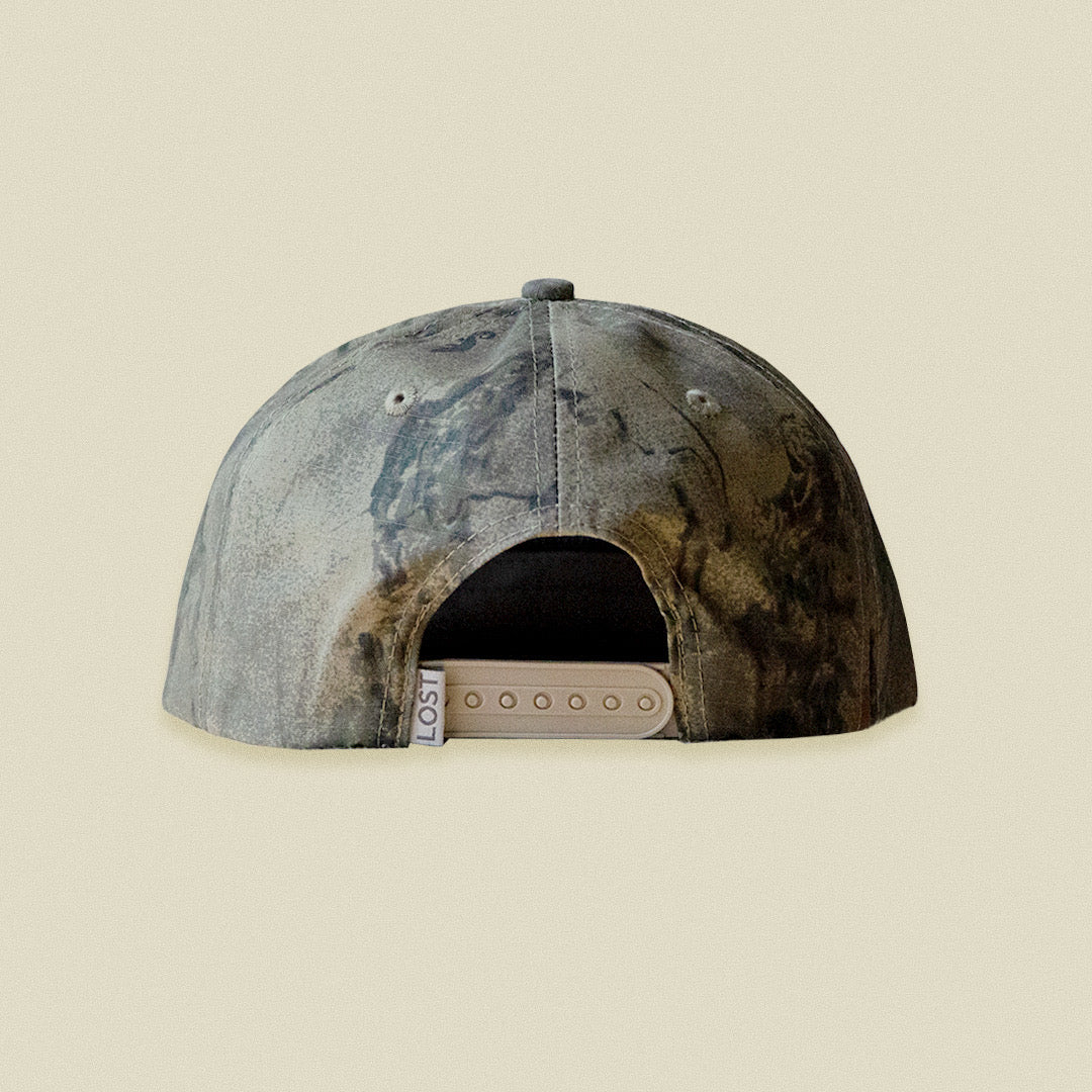 Ozark Camo Hat